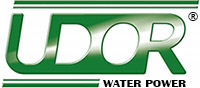 Логотип Удор Udor