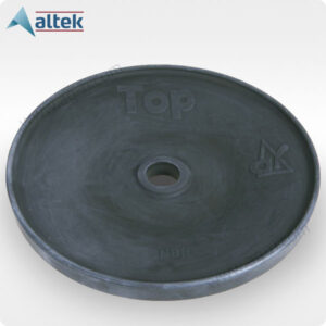 Мембрана Altek 81522 127/14 мм NBR P120 P260 P380 P500