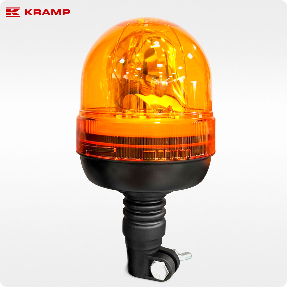 Проблисковий маяк (мигалка) Kramp LA250101