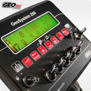 Компьютер Geosystem 250 CS для опрыскивателя