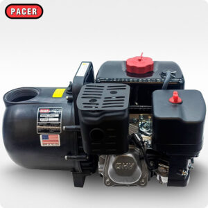 Мотопомпа PACER SE3BSL-CX223 PRO 3″ 1136 л/хв для КАС