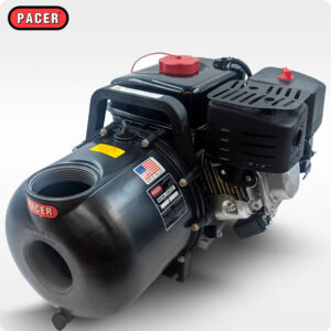 Мотопомпа PACER SE3BSL-CX223 PRO 3″ 1136 л/хв для КАС