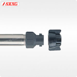 Муфта Arag під заглушку для промивання