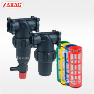 Напорный фильтр Arag 322 (фланцевое соединение)