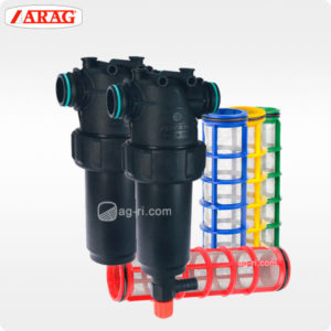 Напорный фильтр Arag 326 (вилочное соединение T5)