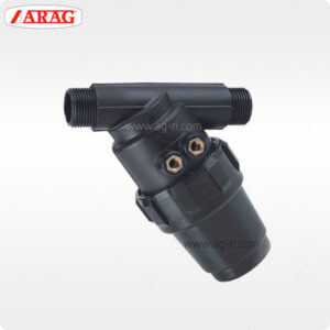 Напорный фильтр Arag серии 323 (наружная резьба)