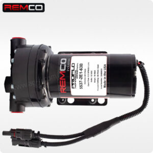 Діафрагмовий насос 12 Вольт Remco 5537-2E1-63B