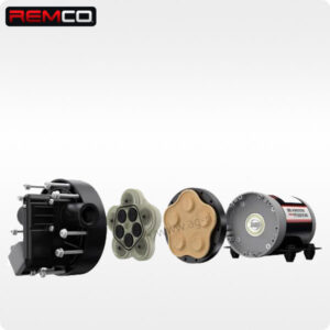 Діафрагмовий насос 12 Вольт Remco 5538-2E1-94A