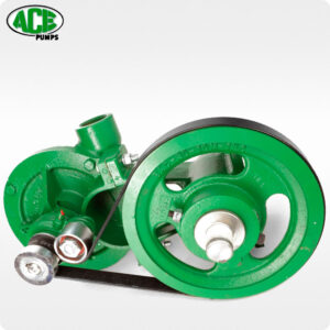 Насос от ВОМ Ace Pumps PTOC-150-1000-B-PI через ремінь