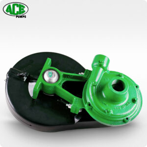 Центробежный насос с ременным приводом Ace Pumps PTOCB-150-600-B-PI