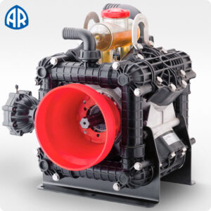 Насос Annovi Reverberi AR 380 LFP на опрыскиватель