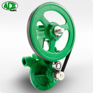 Центробежный насос Ace Pumps PTOCB-150BSP-600-B-CI ремень