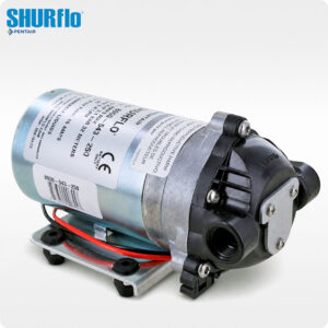 Діафрагмовий електронасос 12 Вольт Shurflo 8000-543-250