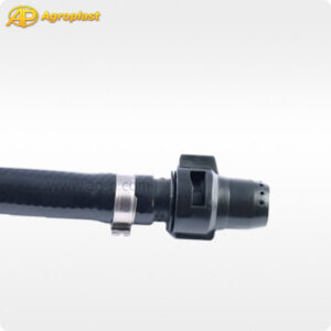 Короткий одинарний шланг Agroplast для КАС
