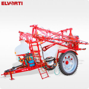 Обприскувач причіпний Elvorti Tetis 3200/18