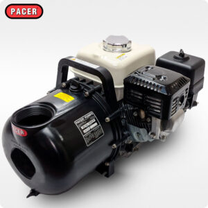 Мотопомпа PACER SE3BSL-E6HCP 3″ двигун HONDA GX200