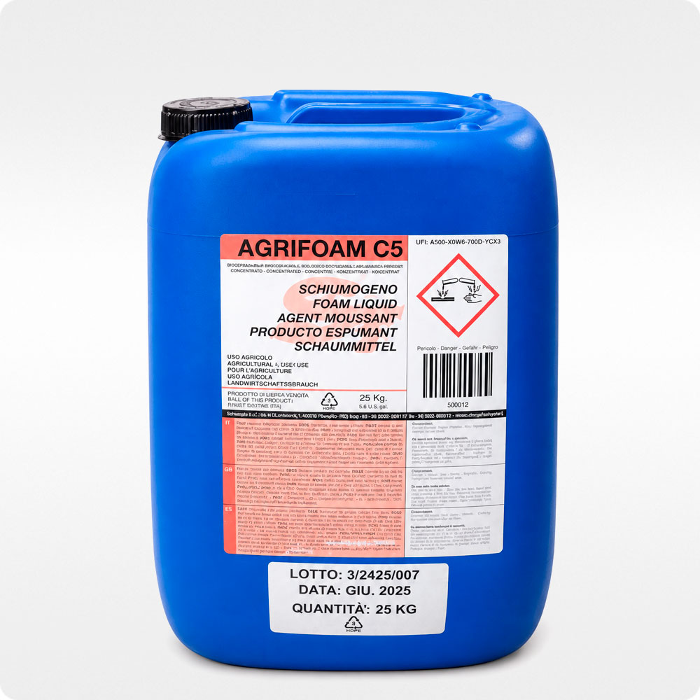 пенная arag 500012