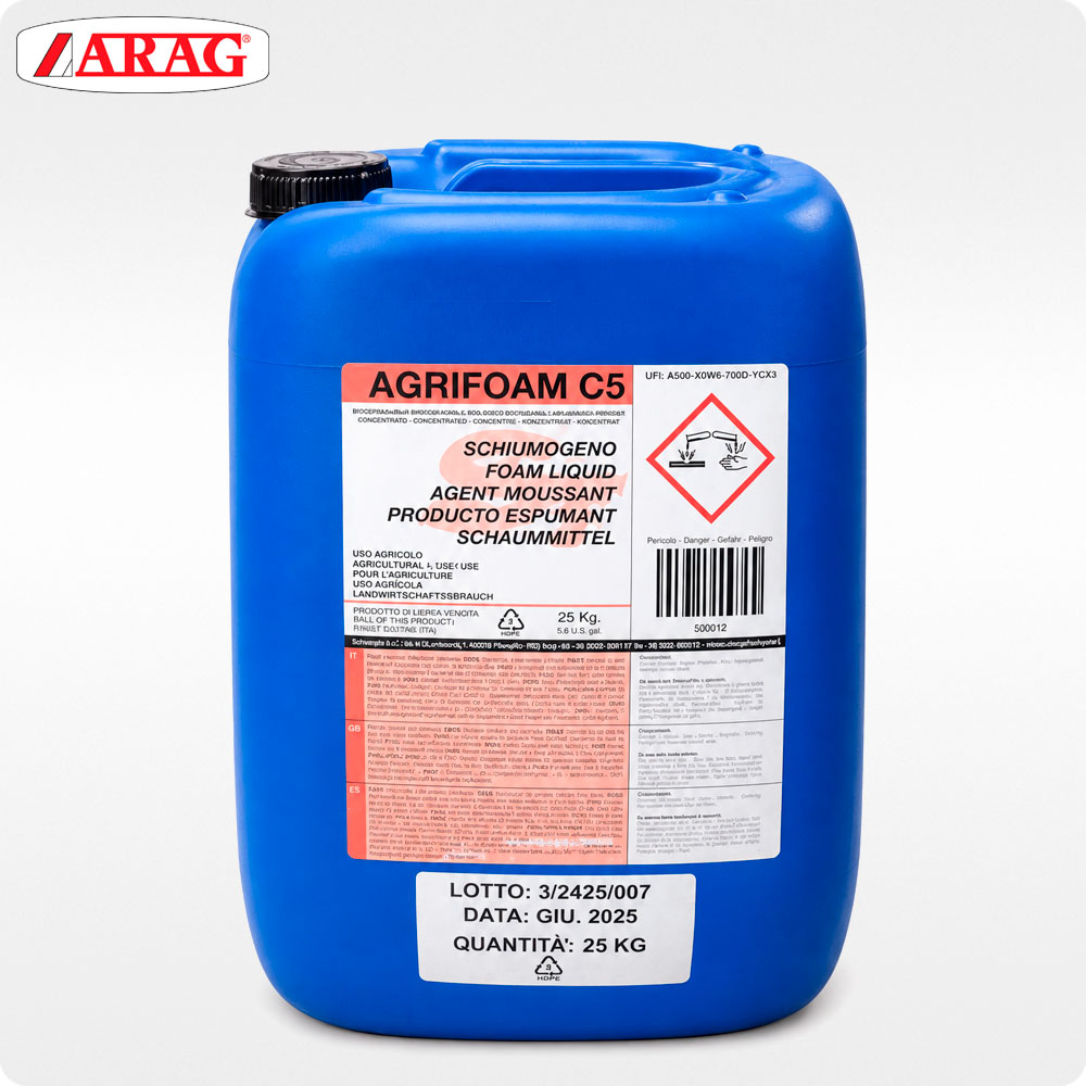 Пенная жидкость ARAG 500012