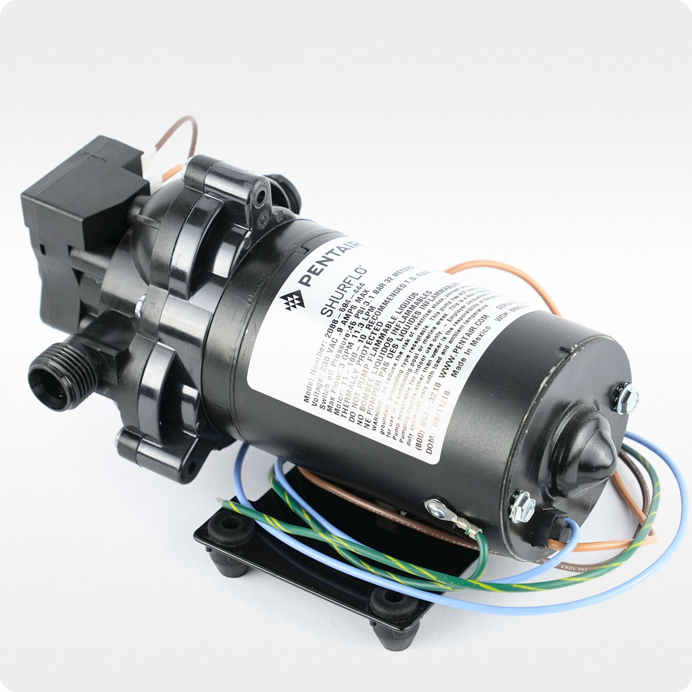 pentair shurflo 2088-594-444