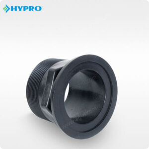 Перехідник Hypro Фланець-Зовнішня різьба NPT