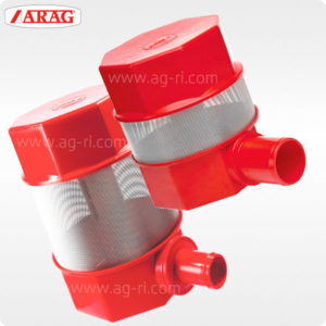 Плаваючий всмоктуючий фільтр Arag для самозакачування
