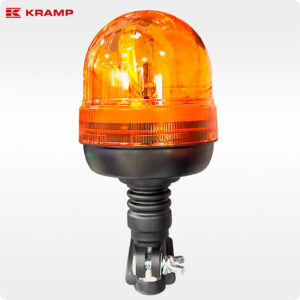Проблисковий маяк (мигалка) Kramp LA250101, галогенний, 12 В / 55 Вт
