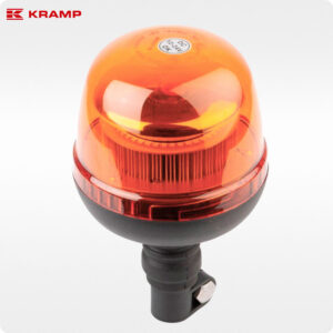 Проблисковий маячок (мигалка) Kramp LA20020 12/24V, 24W