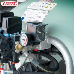 Пульт керування ARAG 46685230, 2 секції + тиск.