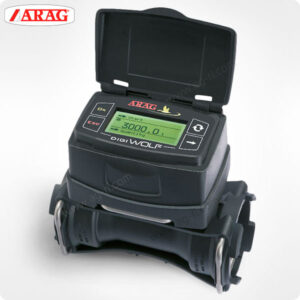 Витратомір з дисплеєм Arag Digiwolf 40-800 л/хв