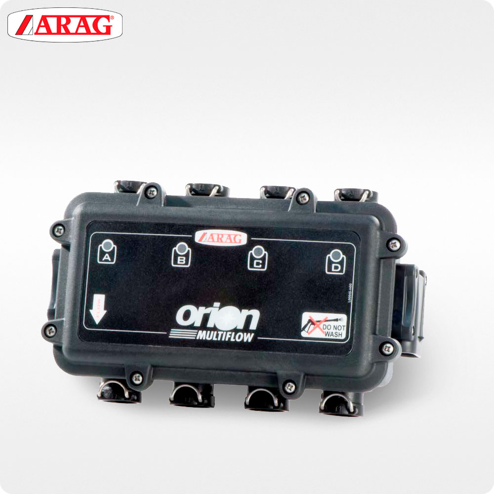 витратомір orion multiflow