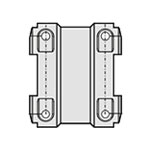 Изображение переходника arag 259055