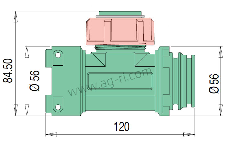Размеры Polmac RFM75032