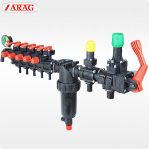 Регулятор давления большой Arag 464 на опрыскиватель