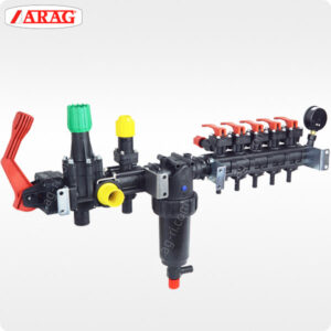 Регулятор давления большой Arag 464 на опрыскиватель