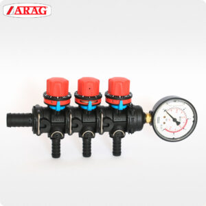 Регулятор потока модульный Arag T3 30 л/мин 440031