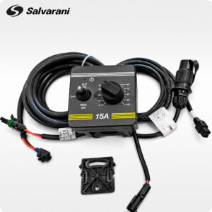 Регулятор Salvarani 906438 для електричного насоса 15А 12В