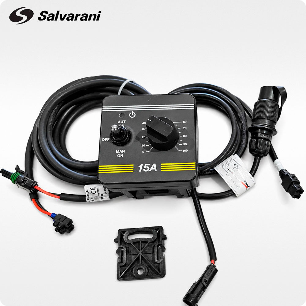 регулятор насоса salvarani 15a