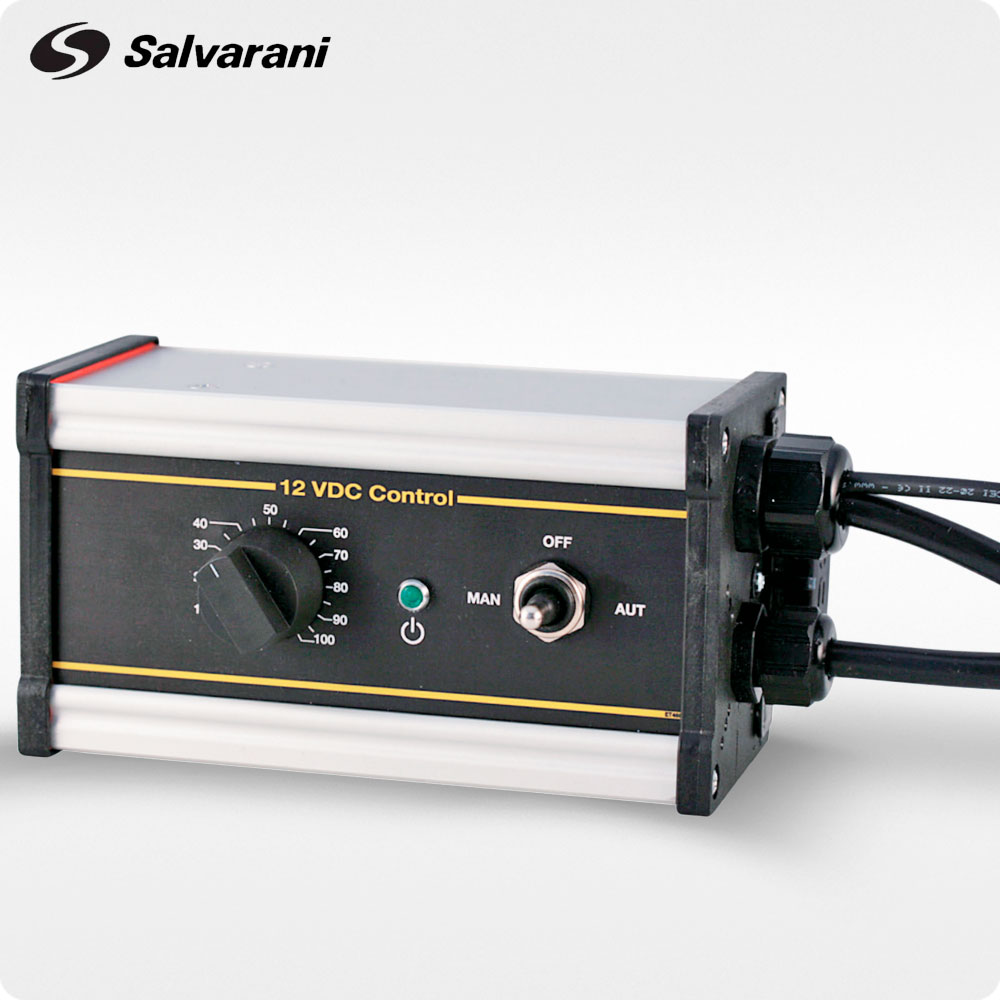 Регулятор обертів електричного насоса 12V 25A Salvarani 906383