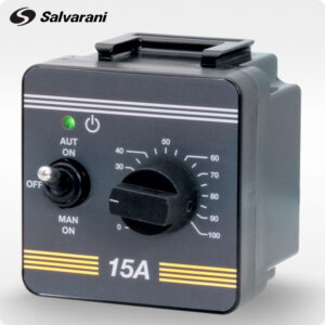Регулятор Salvarani 906438 для електричного насоса 15А 12В