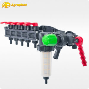 Регулятор (распределитель) давления Agroplast HD на опрыскиватель