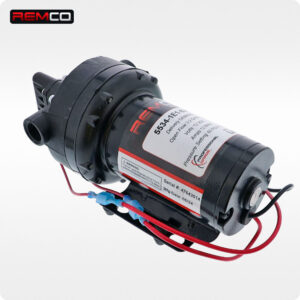 Диафрагменный насос 12 Вольт Remco 5534-2E1-63B