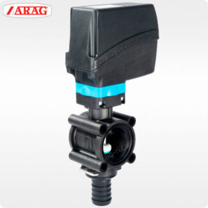 Секційний електроклапан ARAG 8730001 великий