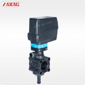 Секционный электроклапан ARAG 8630011 компьютера опрыскивателя