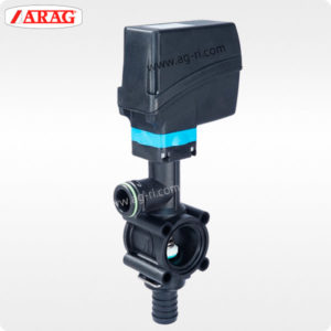Секционный электроклапан ARAG 8730011, большой
