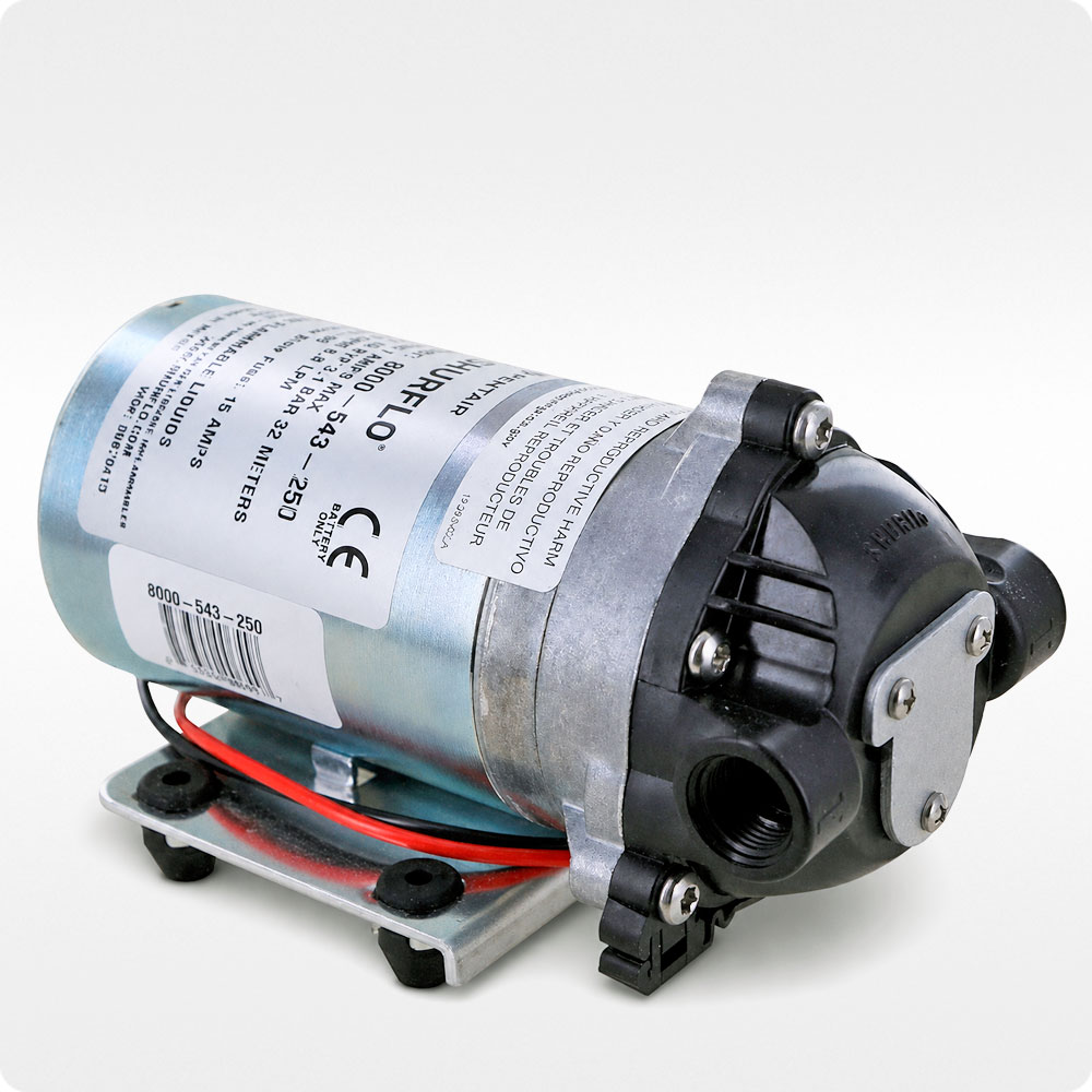 Shurflo 8000-543-250 12v
