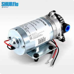 Діафрагмовий електронасос 12 Вольт Shurflo 8000-543-250