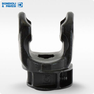Кнопкова вилка 6 шліців 1 3/8″z6 карданного валу Bondioli