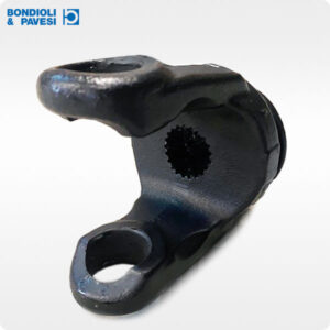 Кнопкова вилка S8 1-3/8″z21 карданного валу Bondioli & Pavesi