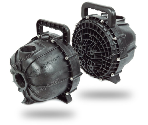 Корпус мотопомпы hypro 1542p-65sp